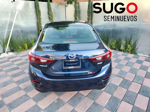Mazda 3 Sedan I Touring