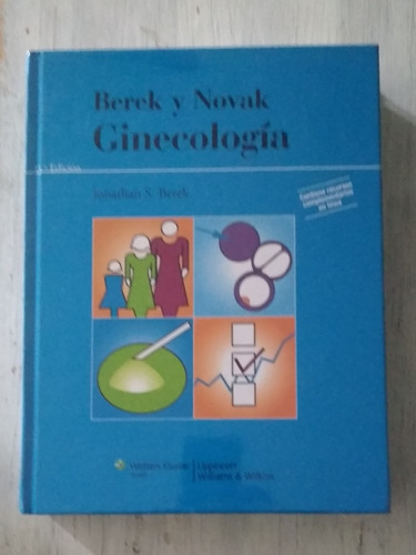 Ginecologia De Berek Y Novak 15a Ed