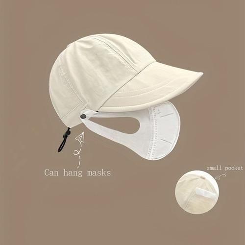 Gorra De Béisbol Unisex Para Deportes Al Aire Libre, Gorra D