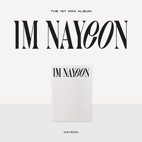 Imagen 5 de 7 de Nayeon Twice I´m Nayeon Cd + Libro Nuevo Importado