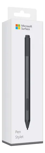 Microsoft Surface Pen 1776 Black Lapiz Creativo