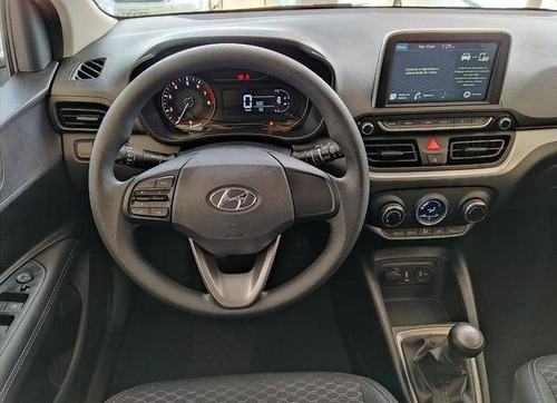 Imagem 12 de 12 de Hyundai Hb20 1.0 12v Flex Evolution Manual