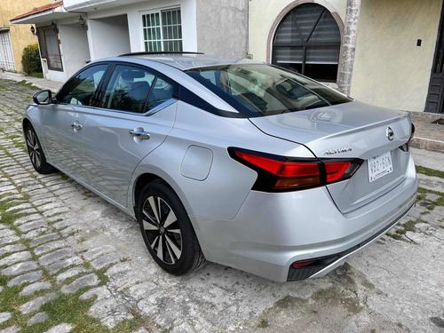 Imagen 7 de 15 de Nissan Altima 2020 2.5 Advance Navi Cvt