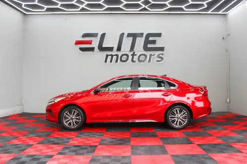Kia Forte 2.0 Gt Line At