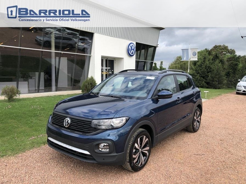 Volkswagen Nuevo Modelo T-cross Trendline 0km Barriola