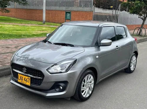 Suzuki Swift 1.2 Hybrid 2Wd