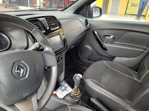 Renault Stepway 1.6 Dynamique Automática