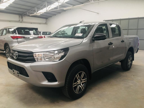 Hilux 4x2 Cd Dx 2.4 Tdi 6mt