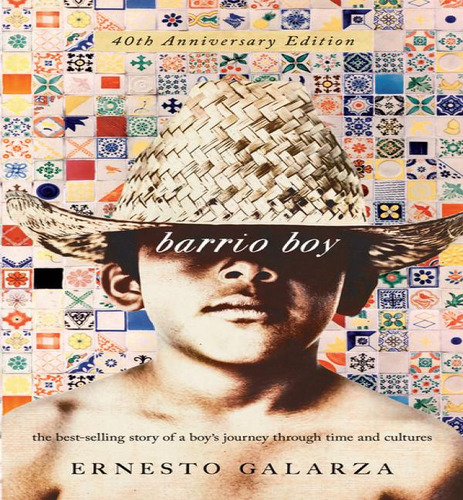 Barrio Boy, De Ernesto Galarza. Editorial University Of Notre Dame Press, Tapa Dura En Inglés