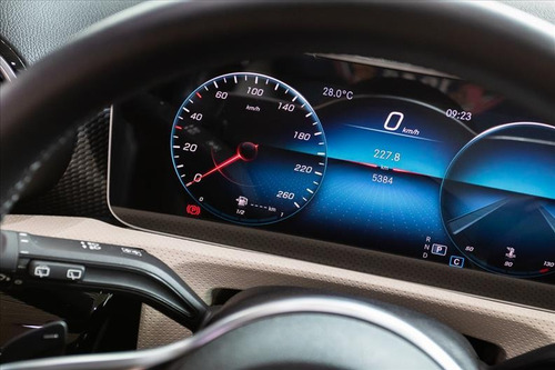 Mercedes-benz A 250 2.0 Cgi Vision 7g-dct