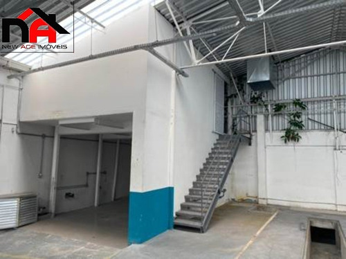 Imagem 4 de 16 de Galpao - Gl00026 - 69353215