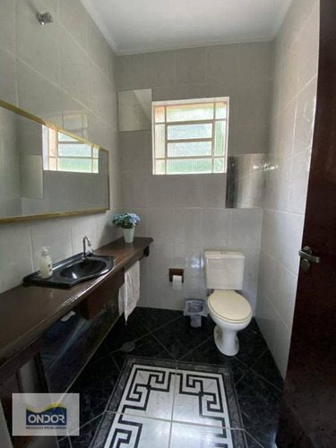 Imagem 25 de 30 de Casa À Venda, 530 M² Por R$ 650.000,00 - Jardim São Luiz (caucaia Do Alto) - Cotia/sp - Ca0599