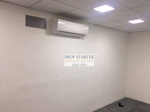 Imagem 7 de 9 de Conjunto, 25 M² - Venda Por R$ 415.000,00 Ou Aluguel Por R$ 1.500,00/mês - Paraíso - São Paulo/sp - Cj0121