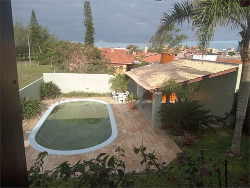 Imagem 25 de 30 de Belíssima E Ampla Casa De Praia Em Xangri-lá Rs - Reo679902