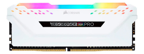 Memória Ram Corsair Vengeance Rgb Pro 16gb / Ddr4 / 2666mhz