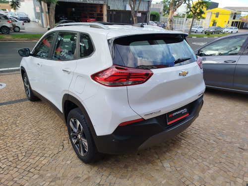 Chevrolet Tracker 1.2 TURBO FLEX PREMIER AUTOMÁTICO