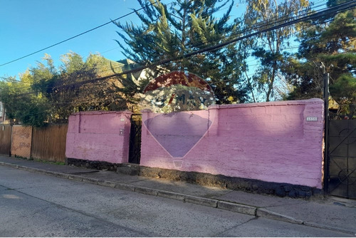 Venta, Terreno, Ñuñoa, 525 Mts2