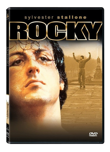 Rocky Silvester Stallone Pelicula Dvd