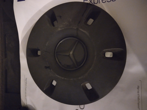 Tapa De Rin Mercedes Benz Sprinter Original 