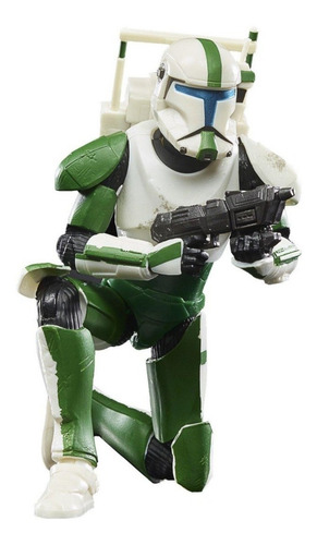 Imagen 3 de 3 de Star Wars Black Series Republic Commando Rc-1140 (fixer)