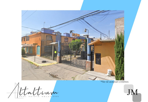 Casa En San Buenaventura, Ixtapaluca. Cerca De Plaza Sendero Y Plaza El Cortijio/jm8-bv