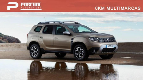 Renault Duster Zen Techno 2021 0km