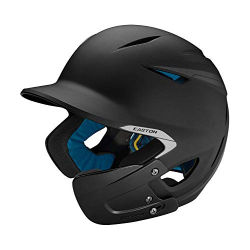 Easton  Pro X Baseball Batting Helmet  Jaw Guard Incluido