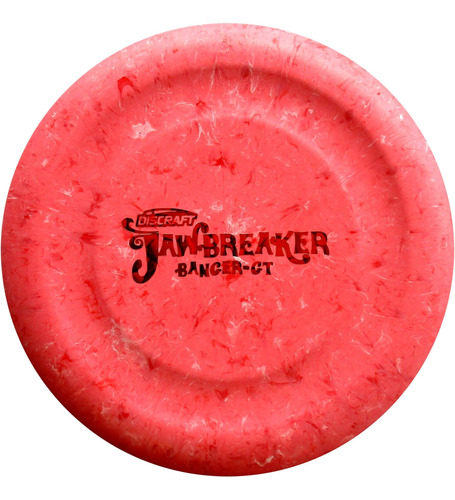 Discrafts Jawbreaker Banger-gt Gram Putt Y Disco De Golf