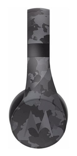 Audífonos inalámbricos Motorola Pulse Escape+ black camo