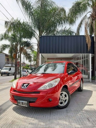 Peugeot 207 1.4 Xr 2012
