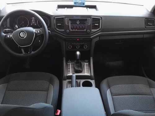 Imagen 7 de 8 de Amarok Comfortline V6 258cv, Entrega Ya!!!