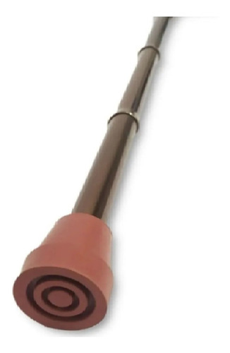 Imagen 6 de 9 de Baston Plegable De Aluminio Importado Con Estuche