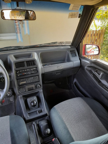 Imagen 11 de 17 de Suzuki Vitara 1993