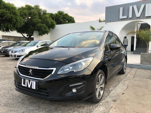 Imagen 4 de 25 de Peugeot 308 Feline Thp Año 2017 - Liv Motors