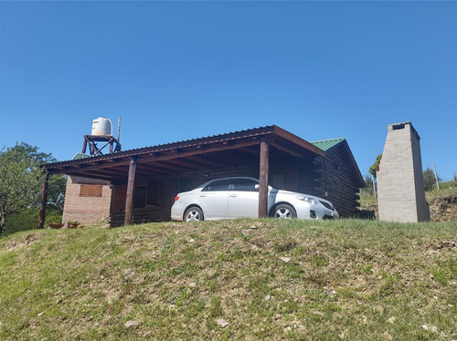 Cabaña Con Gran Terreno En San Clemente