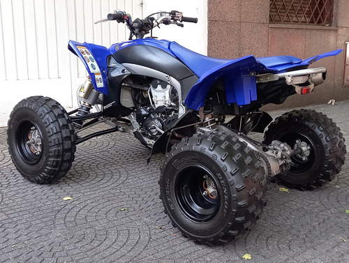 Cuatriciclo Yamaha 450r Primera Mano Nuevo