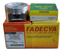 Comprar Subconjunto-piston Fiat Uno-palio-siena 1.4 8 Val Fire(fade)