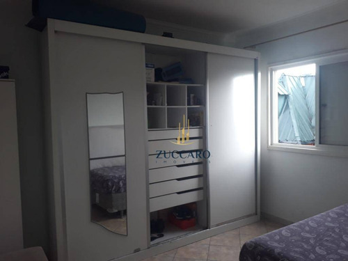 Apartamento À Venda, 72 M² Por R$ 259.500,00 - Jardim Valéria - Guarulhos/sp - Ap16603