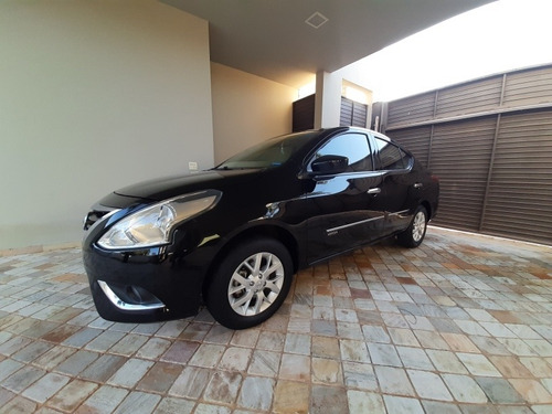 Nissan Versa 2016 1.0 12v S 4p