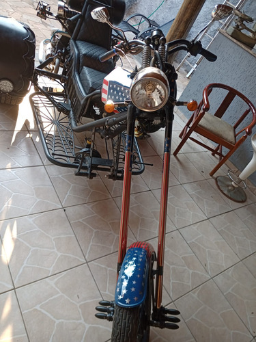 Triciclo Atman Falcon 01 Troca Considerar R$ 35000,00