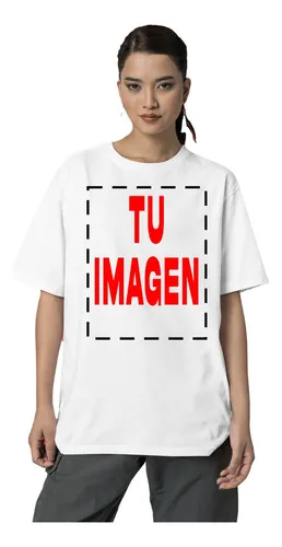 Polera Estampada Mujer Cx Salchicha Perro Jirafa Flores