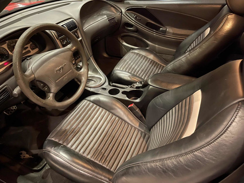 Imagen 6 de 9 de Ford Mustang Mach 1