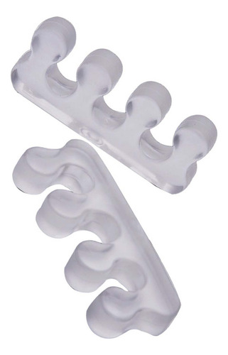 Separadores De Punta De Gel Y Corrector De Bunion Con