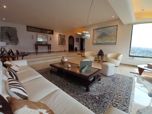 Vendo Apartamento 340m² 5hab/6b/5pe Mirador De San Román