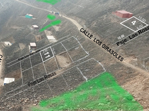 Imagen 23 de 30 de Terrenos Baratos: Más De 200 Lotes: Comas-s.j De Lurigancho (espalda De Cristo Rey) Desde 7,000 Soles. Compra A Plazo. Inicial Desde 2,500 Soles. Lotes Con Planos. 20 Años En Soluciones Inmobiliarias