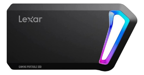 Lexar Sl660 Blaze Gaming Portable Ssd 1tb, Ssd Externo