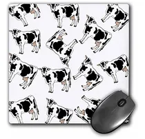 Comprar Impresión De Patrón De Lanzamiento De Vaca De Dibujos Animad