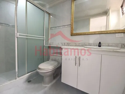 Apartamento En Arriendo En Medellín - Los Conquistadores Cod 68306