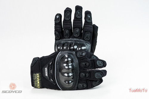 Guantes P/ Moto Urbano / Turismo Scoyco Mc14b-2 Xxl Tuamoto