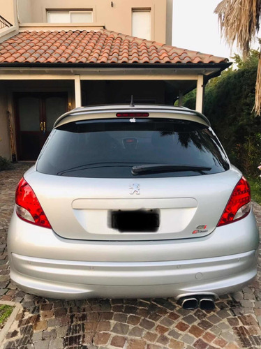 Imagen 2 de 7 de Peugeot 207 2012 1.6 Gti 156cv